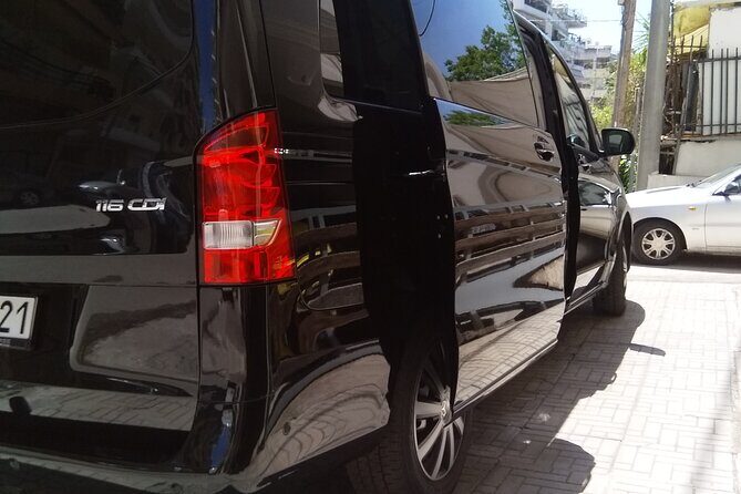 Athens Airport Transfers Hilton,Novotel,Crown Plaza,Marriot,Radisson Blue,Divani - Experience Overview and What to Expect