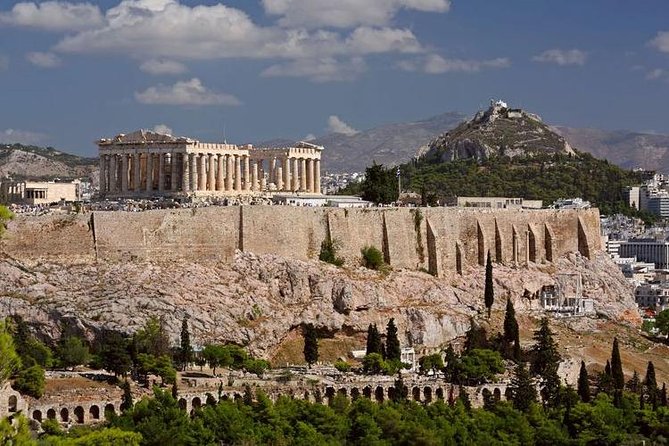 Athens All Included: Acropolis and Museum Guided Tour With Ticket - Meeting Point