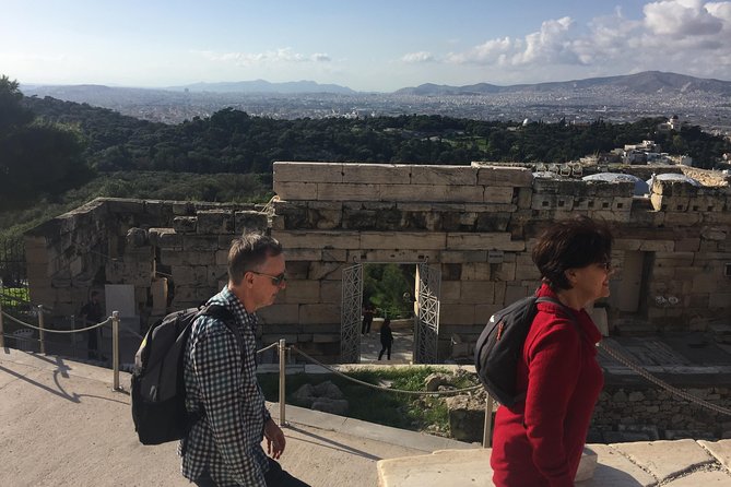 Athens All Included: Acropolis and Museum Guided Tour With Ticket - Reviews