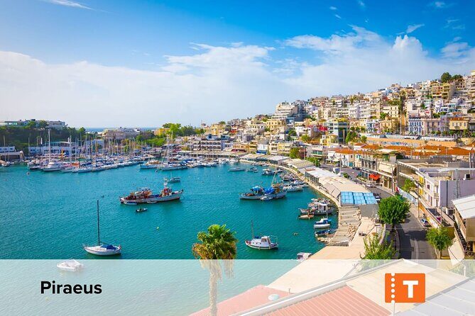 Athens all inclusive City Pass: Top attractions and Acropolis - Transportation and Logistics