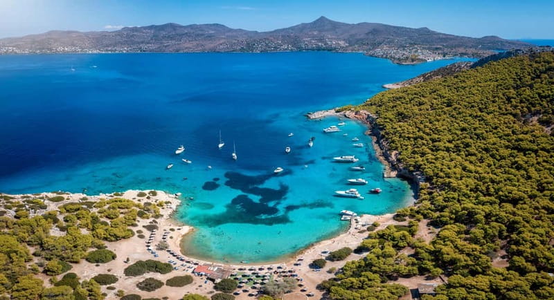 Athens: All-Inclusive Luxury Catamaran Cruise to Aegina - The Sum Up