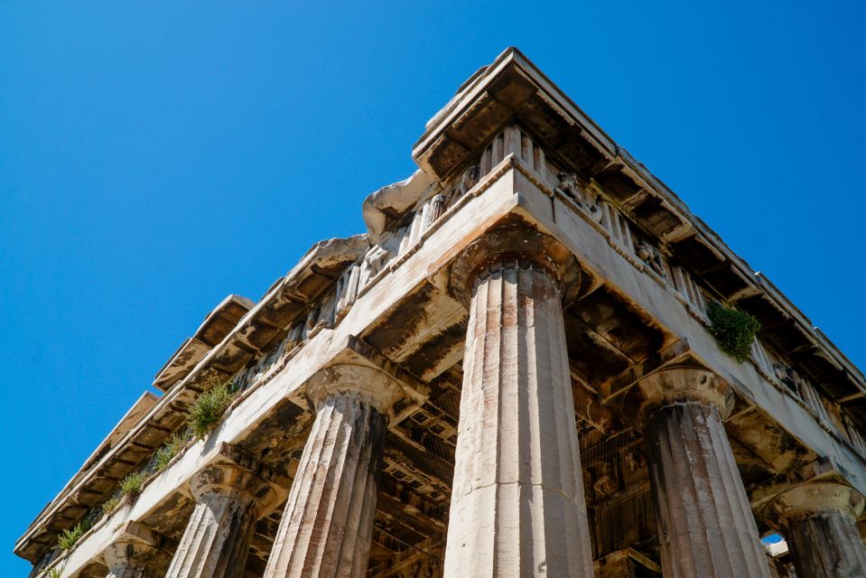 Athens: Ancient Agora E-Ticket and Audio Tour - Authentic Experiences and Real Travelers’ Perspectives