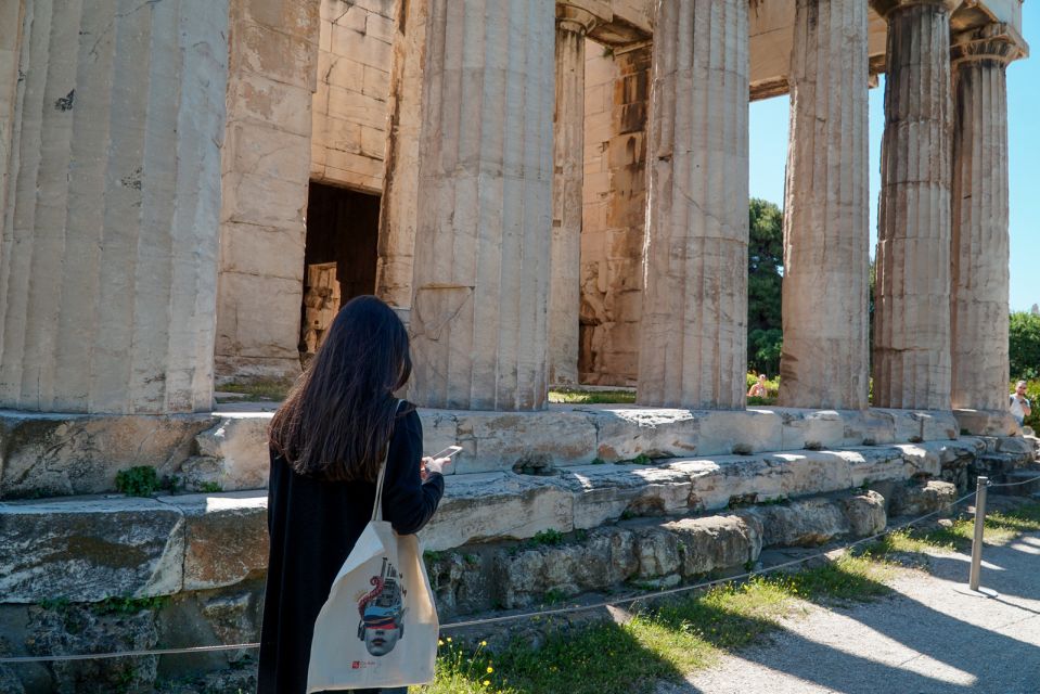 Athens: Ancient Agora E-Ticket and Audio Tour - FAQ
