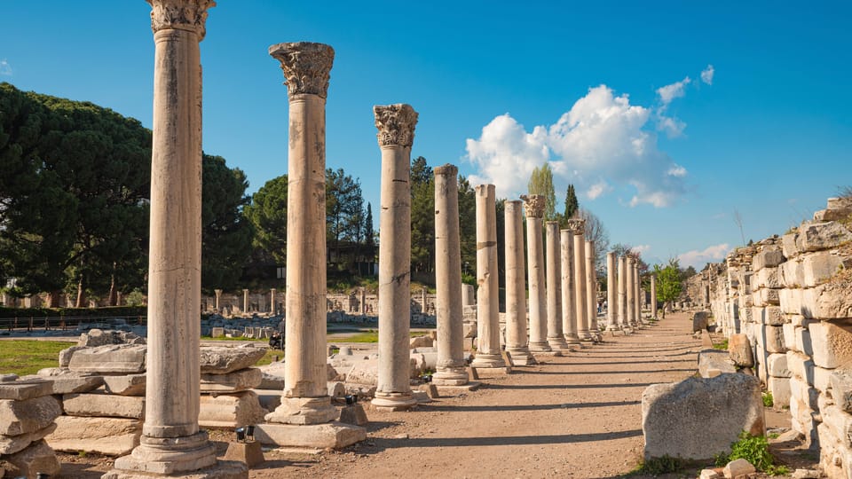 Athens: Ancient Corinth & Nafplio Full Day Trip with Swim - Returning to Athens & Final Thoughts  