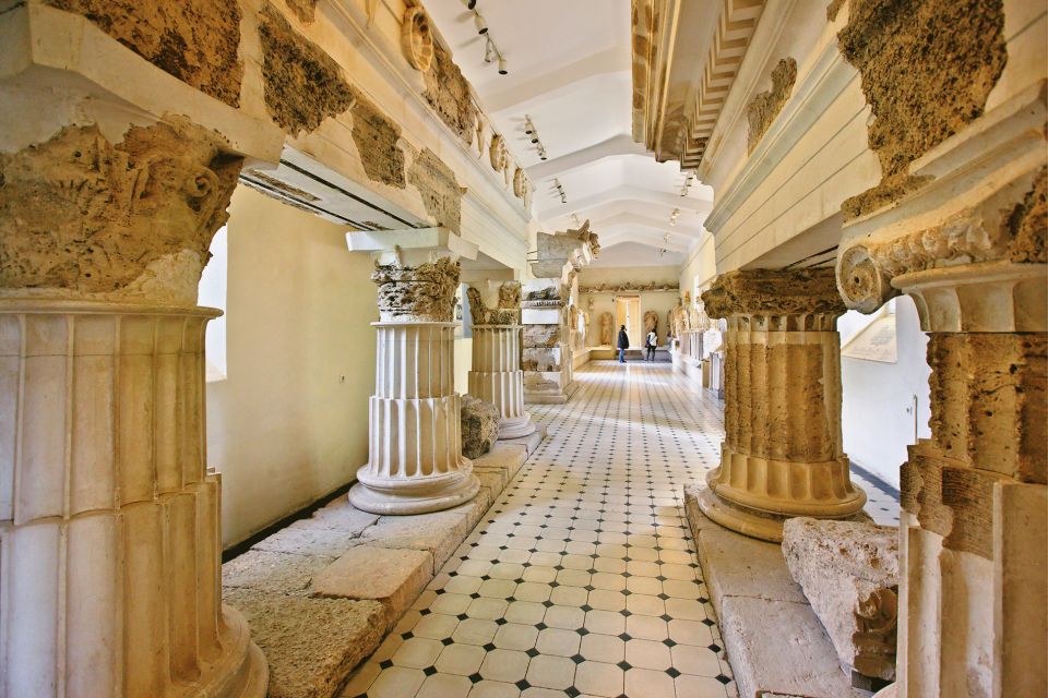 Athens: Ancient Corinth & Nafplio Full Day Trip with Swim - Who Will Love This Tour?  