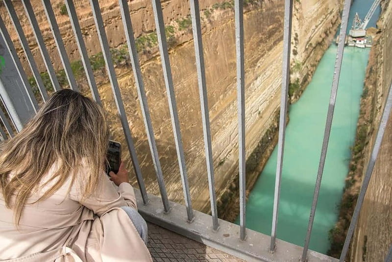 Athens: Ancient Corinth & Nafplion Guided Premium Tour - Who Would Enjoy This Tour?