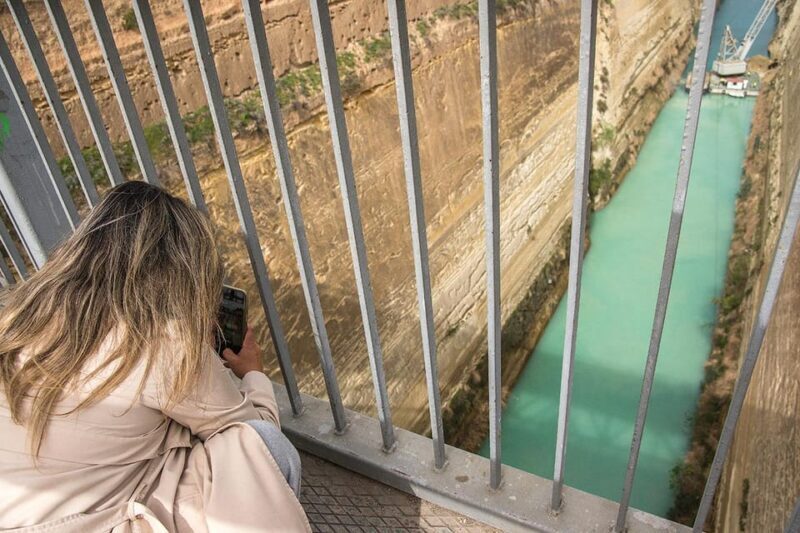 Athens: Ancient Corinth & Nafplion Guided Premium Tour - A Detailed Dive into the Experience