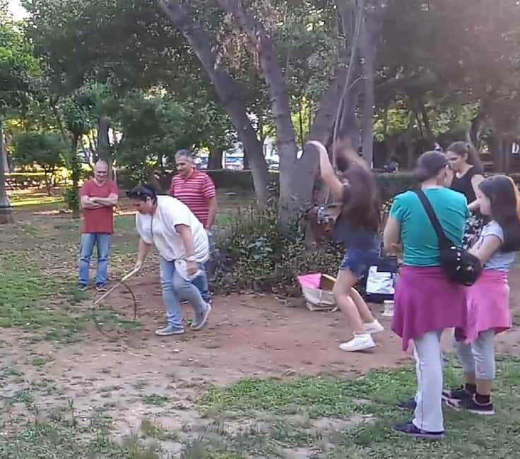 Athens: Ancient Greek Family Games Experience - Exploring the Athens Ancient Greek Family Games Experience