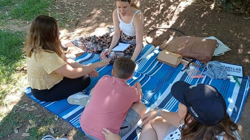 Athens: Ancient Greek Family Games Experience - FAQ
