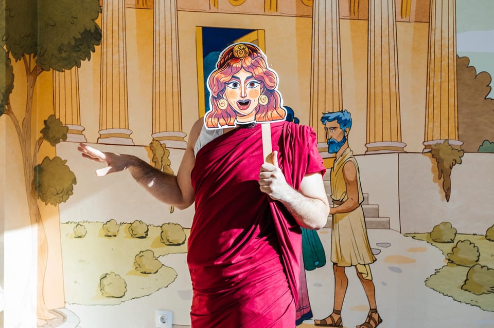 Athens: Ancient Greek Murder Mystery Experience - FAQs