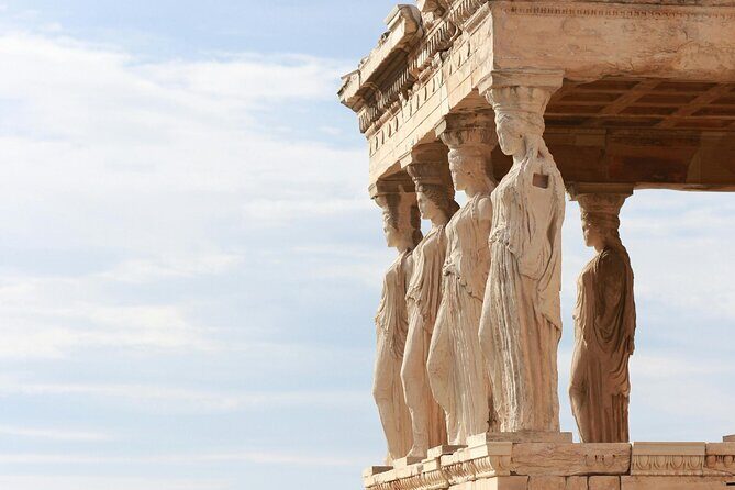 Athens and Acropolis Parthenon Half Day Tour with Tickets - A Genuine Look at the Experience