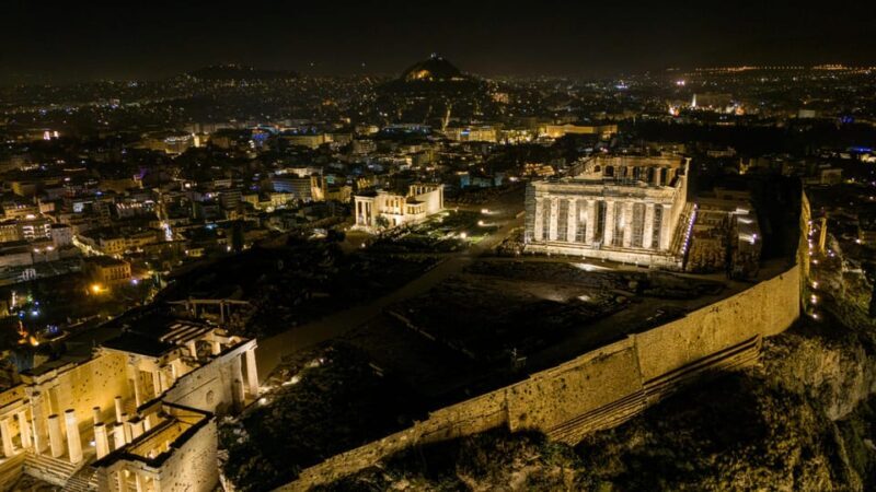 Athens and Piraeus: Private Night Tour - An In-Depth Look at the Experience