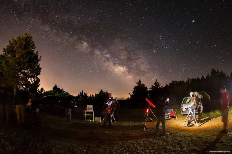 Athens Astronomy: Telescope Stargaze Greece's night sky - The Experiences Value: What Travelers Are Saying