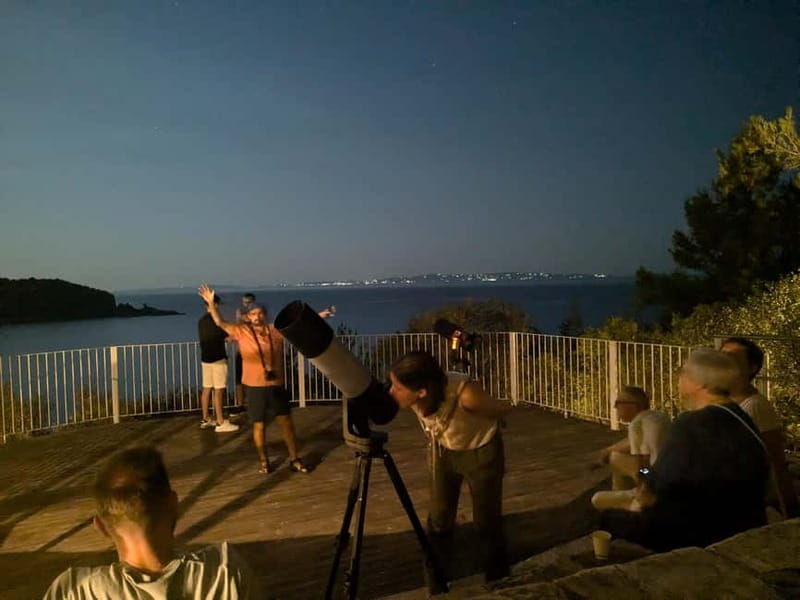 Athens Astronomy: Telescope Stargaze Greece's night sky - FAQ
