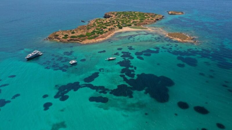 Athens: Athenian Riviera and Ydrousa Private 3 Hour Cruise - Included Amenities