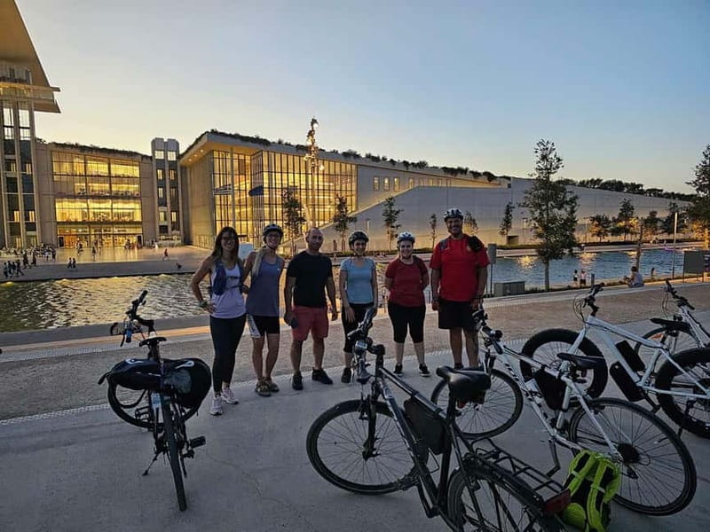 Athens: Athenian Riviera Guided Bike Tour - Key Points