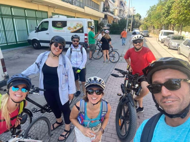 Athens: Athenian Riviera Guided Bike Tour - An Engaging Alternative to Classic Sightseeing