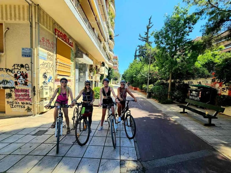 Athens: Athenian Riviera Guided Bike Tour - What’s Included & What to Consider