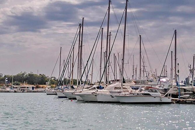 Athens: Athens at sea - What to Expect from the Athens: Athens at Sea Bike Tour