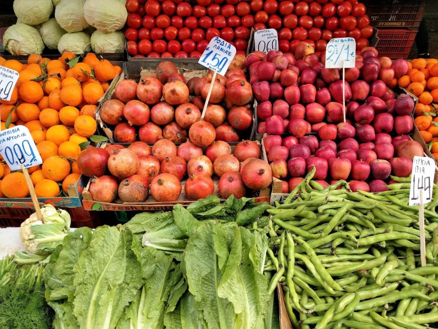 Athens: Authentic Greek Food Walking Tour - The Sum Up