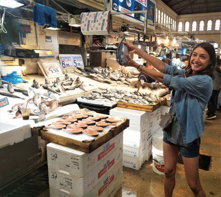 Athens: Authentic Greek Food Walking Tour - FAQs