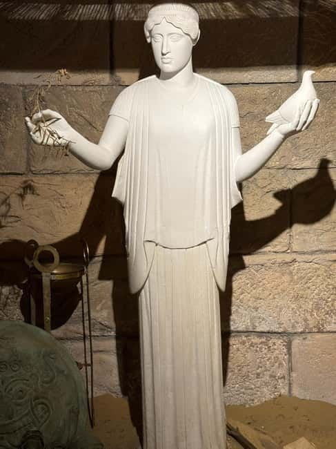 Athens: Be an Ancient Sculptor: Craft Your Greek Masterpiece - The Value and Practical Aspects