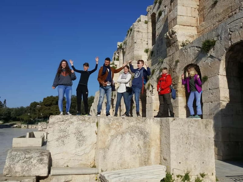 Athens & Beyond: Your Day, Your Way with a Local Expert - Key Points