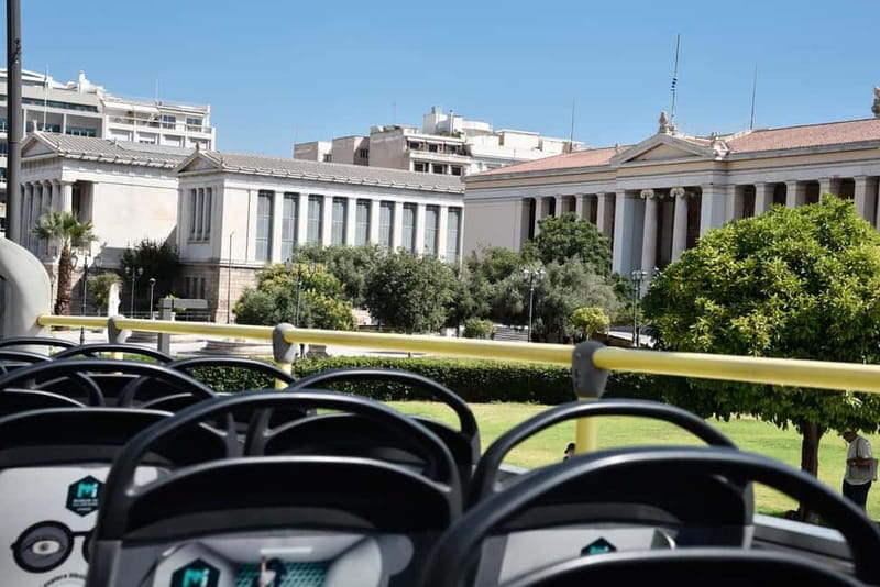Athens: Big Bus Hop-on, Hop-off Tour by Open-Top Bus - Authentic Traveler Reviews in Context