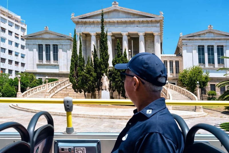 Athens: Big Bus Hop-on, Hop-off Tour by Open-Top Bus - The Price and Overall Value