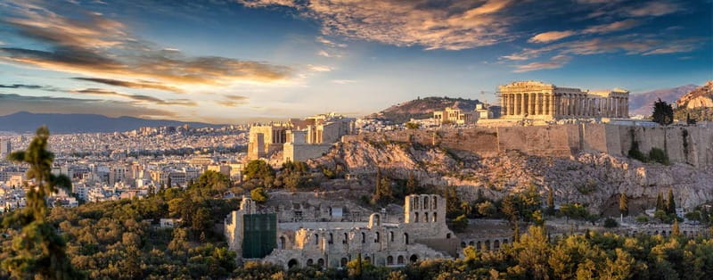 Athens: Big Bus Live-Guided Night Tour by Open-Top Bus - The Sum Up