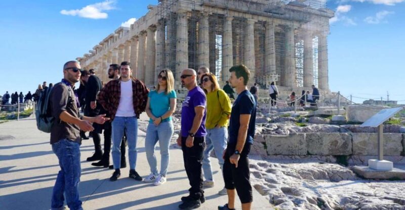 Athens: Bike Tour with Acropolis & Parthenon Visit - Who Will Love This Tour