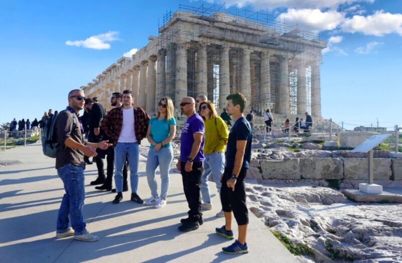 Athens: Bike Tour with Acropolis & Parthenon Visit - Final Thoughts