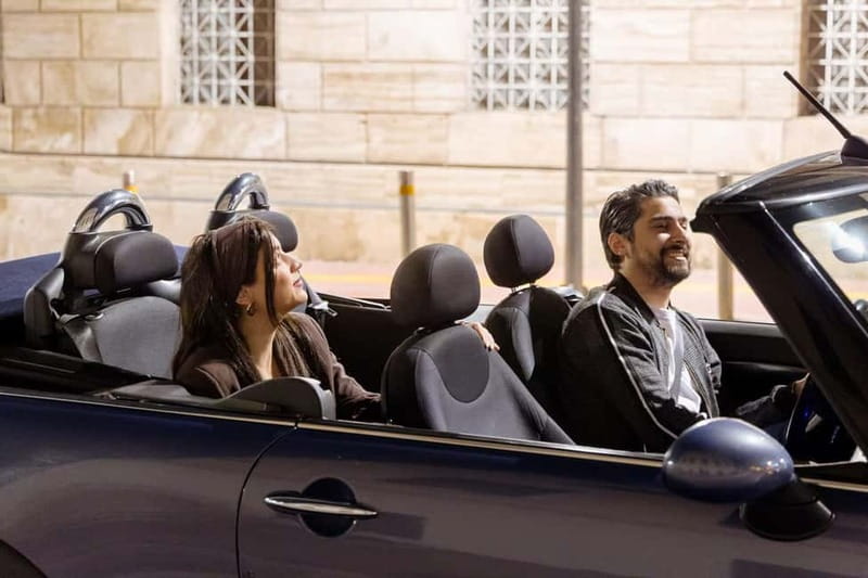 Athens by Night, a Magical Mini Cabrio Tour under Acropolis - An In-Depth Look at the Athens by Night MINI Cabrio Tour