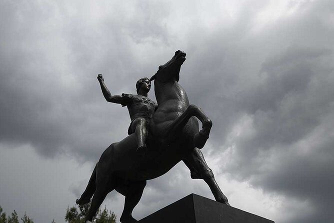 Athens By night Driving tour and Seaside Dinner time - What Travelers Are Saying