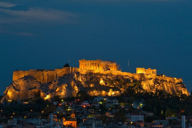 Athens By Night & Greek Dance Show Review - Dinner and Entertainment