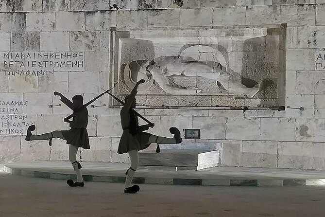 Athens By Night Private Tour - Ending with Dinner or Seaside Relaxation