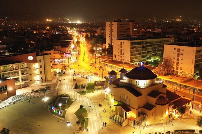 Athens By Night Private Tour - How the Tour Works: Logistics and Value