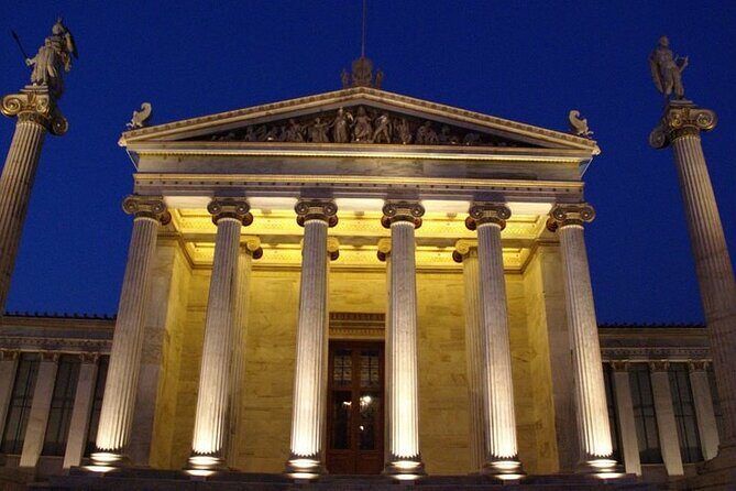 Athens By Night Private Tour - What Reviewers Love Most