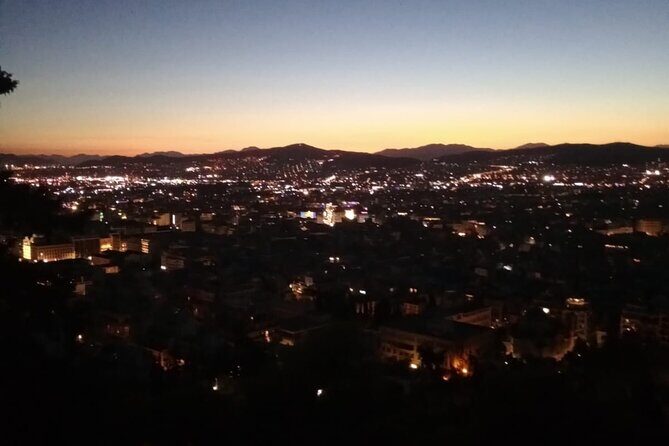 Athens by night Private tour - Greek Food and Dance: A Cultural Finale