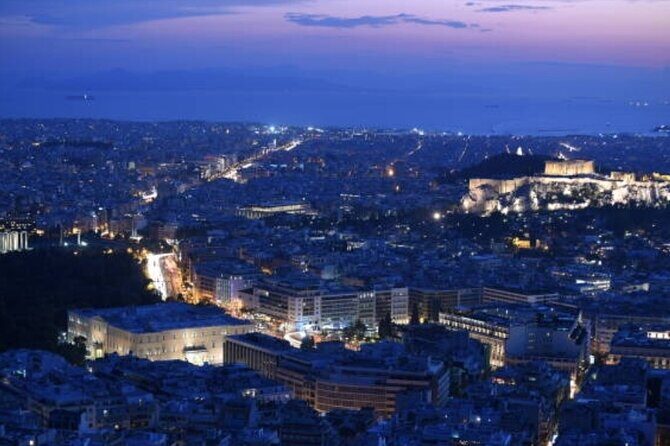 Athens by Night Tour - The Practical Aspects: Transportation, Timing, and Value  