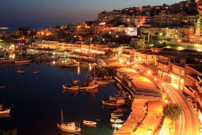 Athens by Night Tour - FAQ  