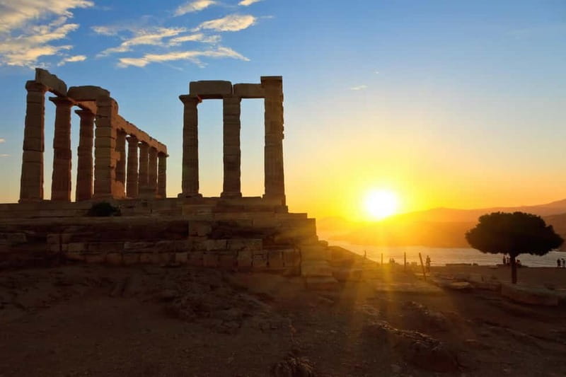 Athens: Cape Sounion and Vouliagmeni Lake Private Tour - A Closer Look at the Tour Experience