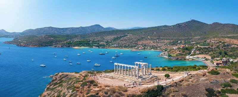 Athens: Cape Sounion and Vouliagmeni Lake Private Tour - What Travelers Say
