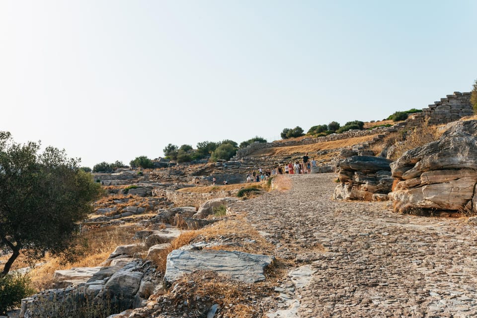 Athens: Cape Sounion & Poseidon Temple Sunset Half-Day Trip - Departure and Transportation