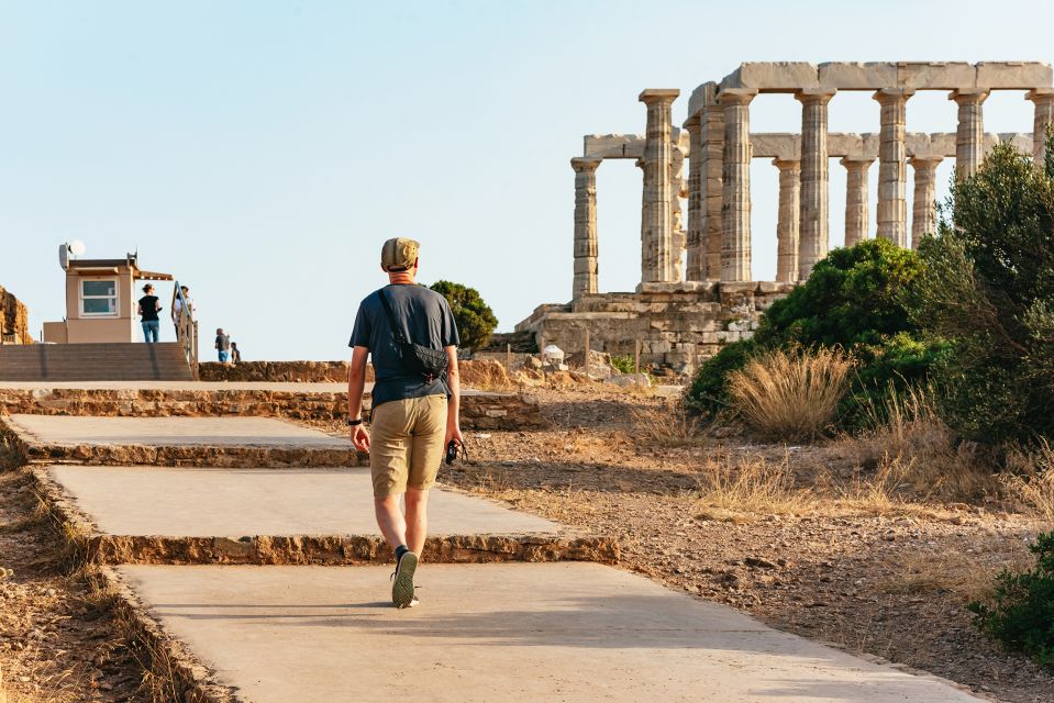 Athens: Cape Sounion & Poseidon Temple Sunset Half-Day Trip - Pricing and Value