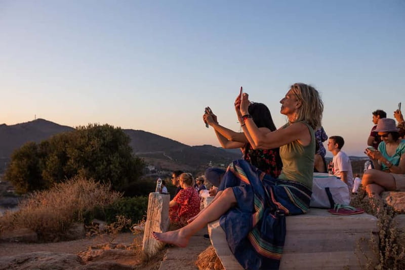 Athens: Cape Sounion & Temple of Poseidon Sunset Experience - A Scenic Journey with a Touch of History