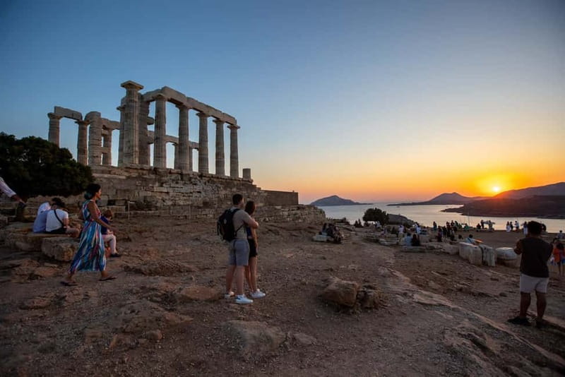 Athens: Cape Sounion & Temple of Poseidon Sunset Experience - What It Means for You as a Traveler