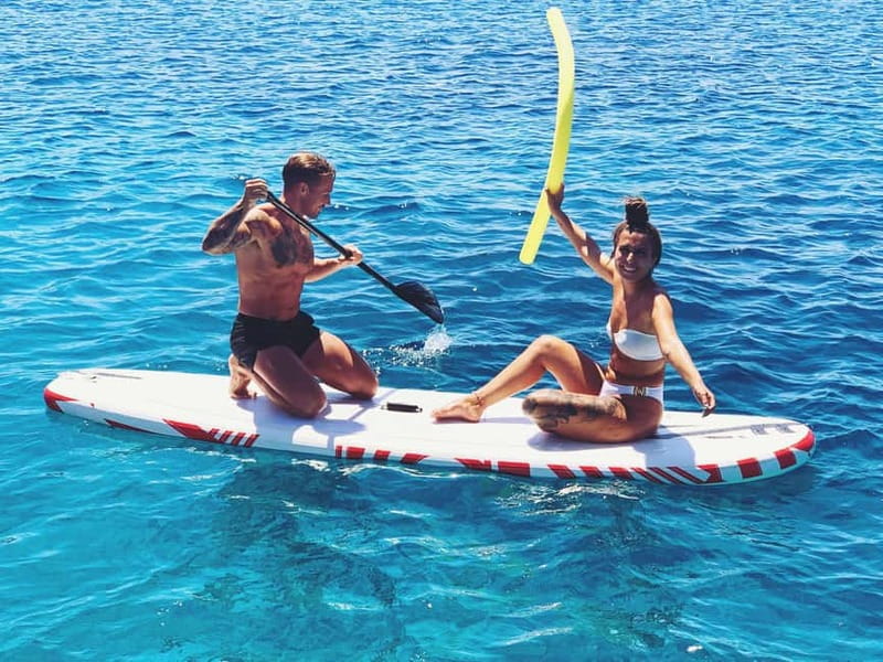 Athens: Catamaran Trip to Poseidon Temple with Meal & Drinks - The Itinerary in Detail