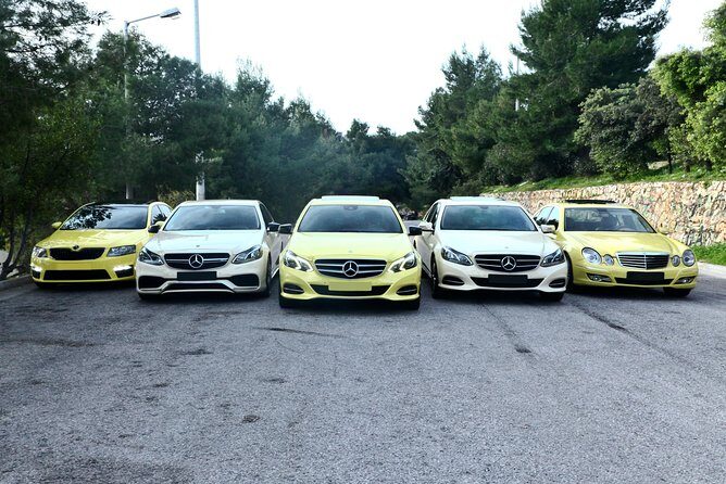 Athens center Hotel to Piraeus cruise terminal - Who Should Consider This Service?