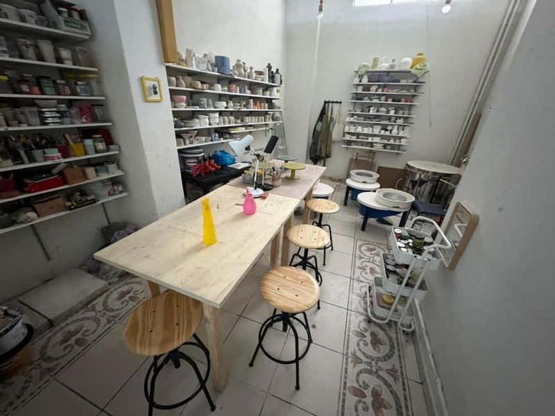 Athens: Ceramic hand building lessons - Who Will Love This Experience?